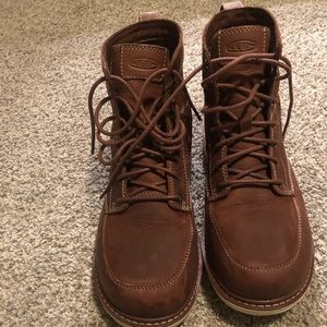 Keen boots